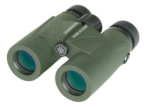 Binoculo 10x32 Wilderness A Prova Dagua Meade