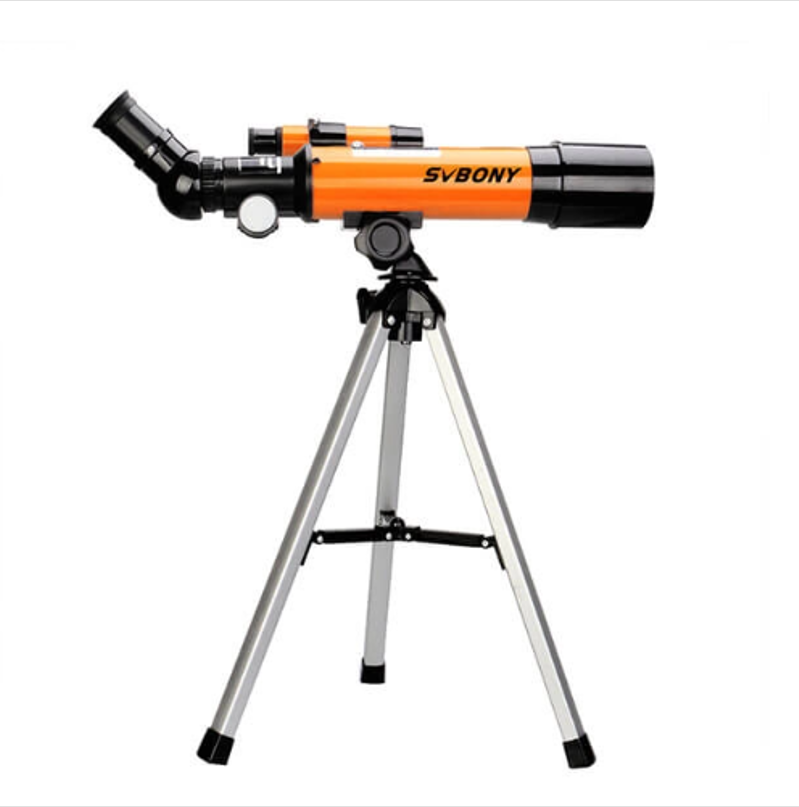 Telescopio Refrator Svbony Sv502 2 - F9350a