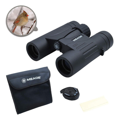Binoculo 8x25 Travelview Binoculars Meade
