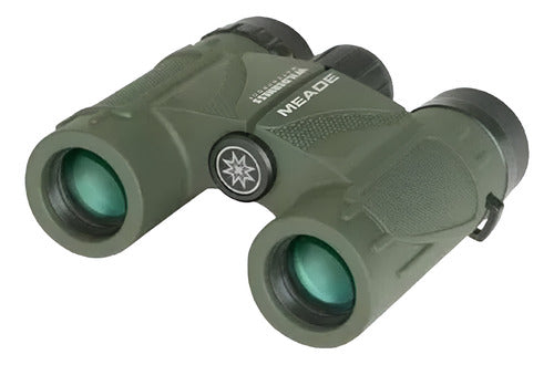 Binóculo 10x25 Wilderness Meade