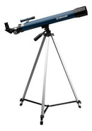 Kit Telescopio 50mm Refrator, Microscopio E Binoculo Meade