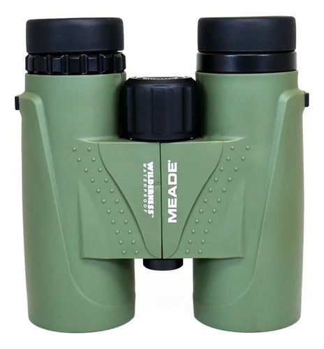Binoculo 10x32 Wilderness A Prova Dagua Meade