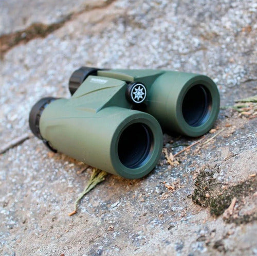 Binoculo 10x32 Wilderness A Prova Dagua Meade