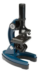 Kit Telescopio 50mm Refrator, Microscopio E Binoculo Meade