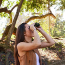 Binoculo 10x32 Wilderness A Prova Dagua Meade