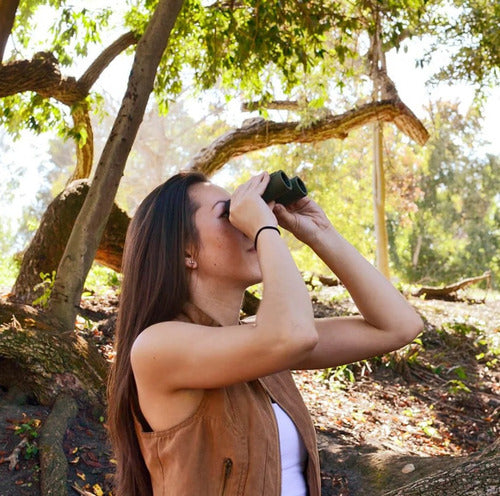 Binoculo 10x32 Wilderness A Prova Dagua Meade