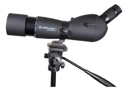 Luneta À Prova Dágua Wilderness 15-45x65 Com Bolsa Meade Cor Preto