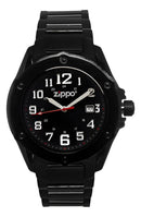 Relógio Zippo Preto - 45012-QG