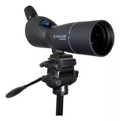 Luneta À Prova Dágua Wilderness 15-45x65 Com Bolsa Meade Cor Preto