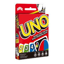 Baralho Uno Colorido